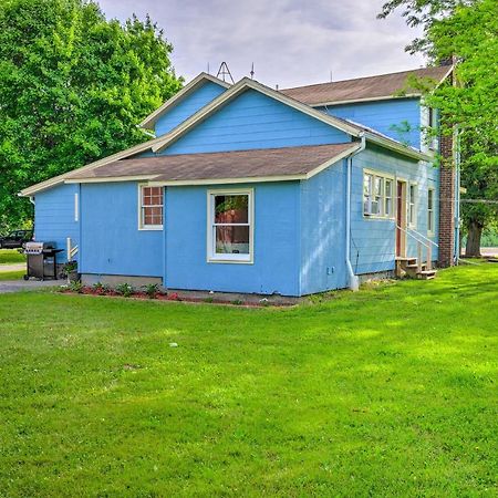 Charming Stanley Home With Yard, 7 Mi To Seneca Lake Geneva Exteriör bild