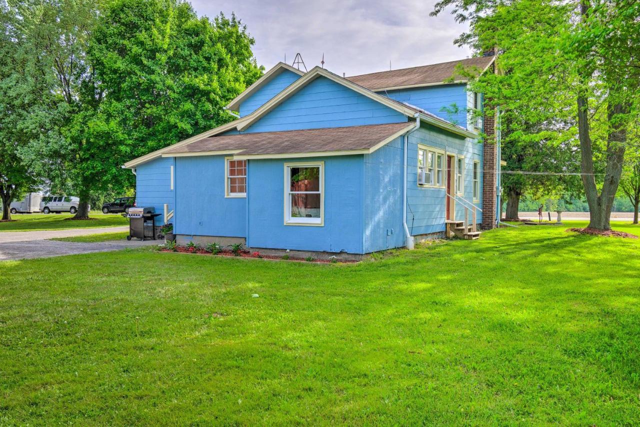 Charming Stanley Home With Yard, 7 Mi To Seneca Lake Geneva Exteriör bild
