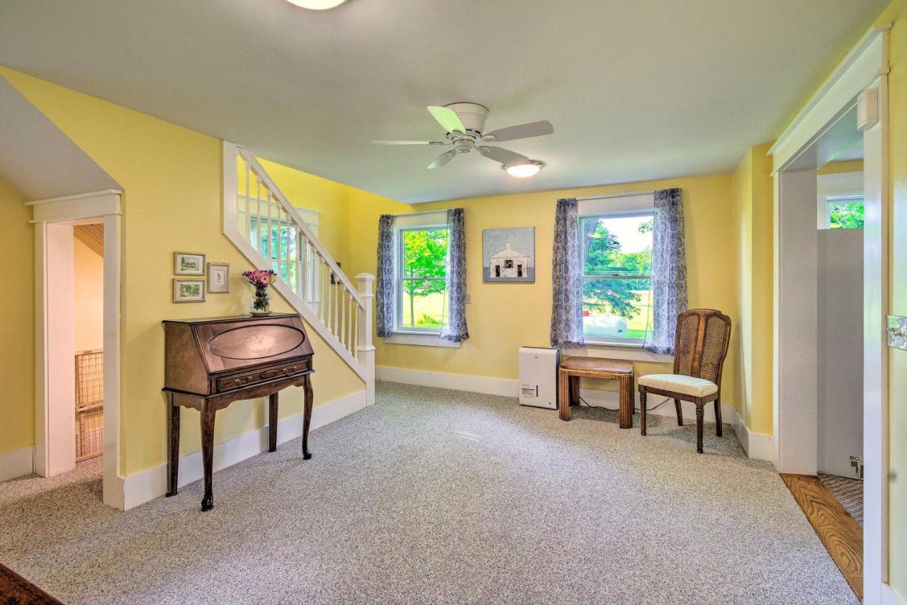 Charming Stanley Home With Yard, 7 Mi To Seneca Lake Geneva Exteriör bild