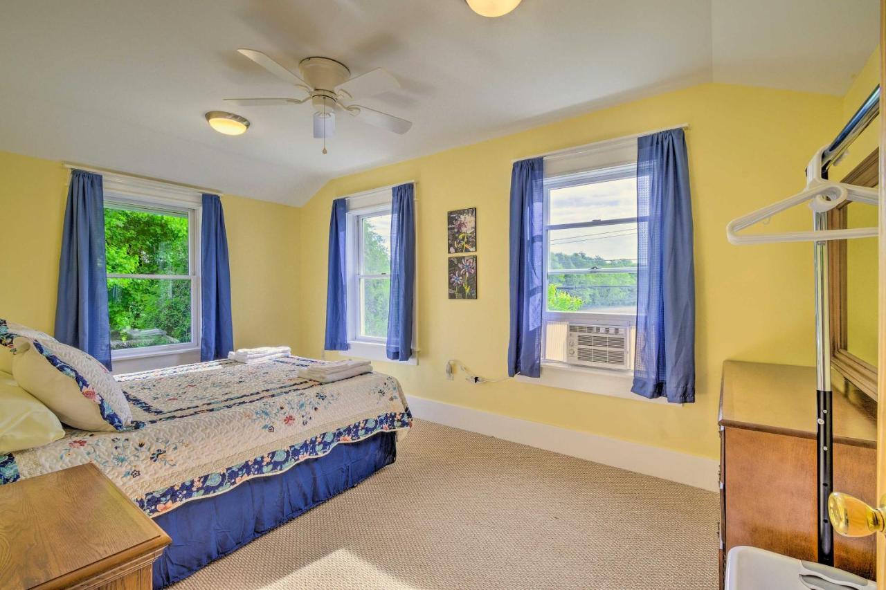 Charming Stanley Home With Yard, 7 Mi To Seneca Lake Geneva Exteriör bild