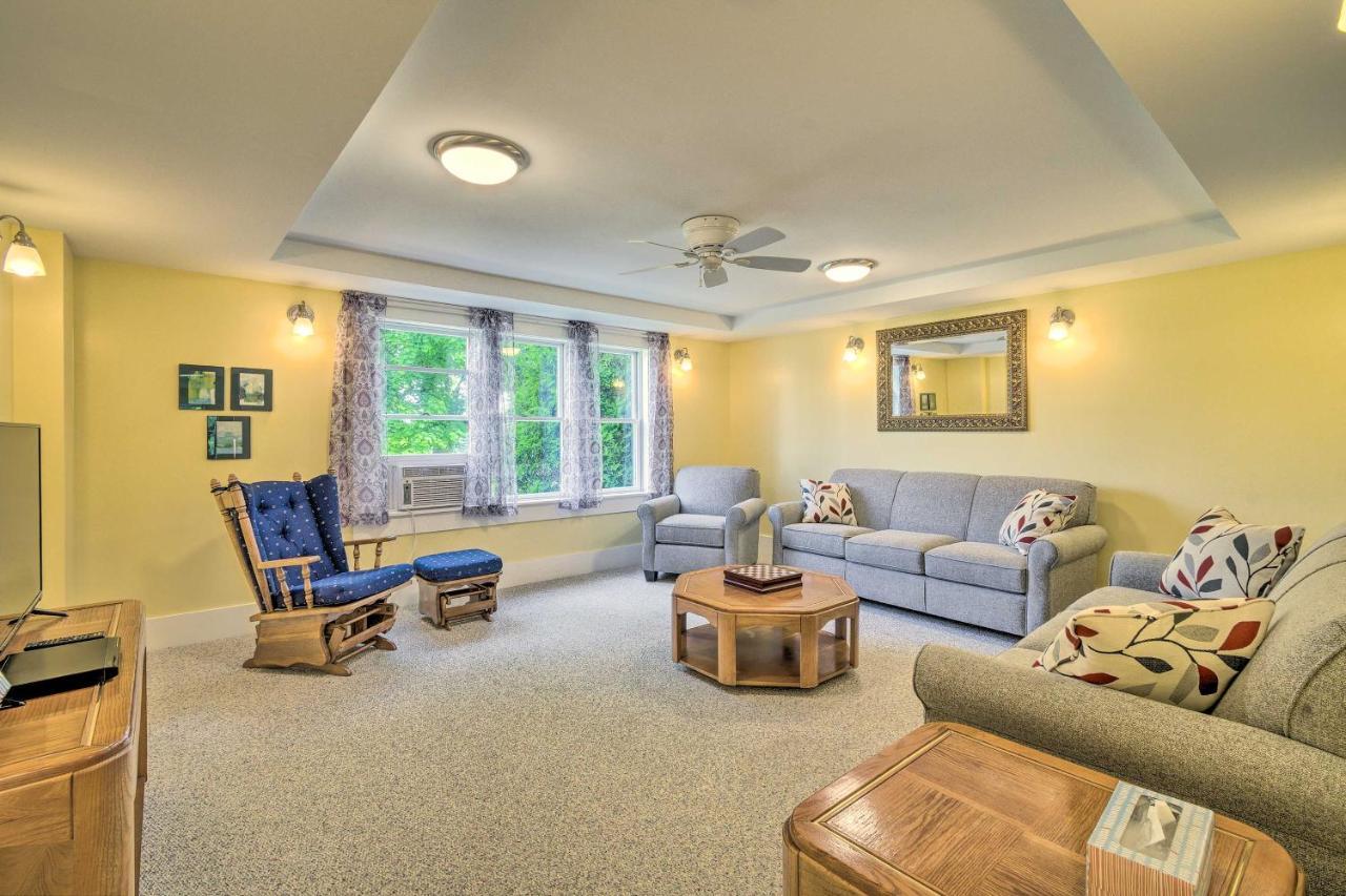 Charming Stanley Home With Yard, 7 Mi To Seneca Lake Geneva Exteriör bild