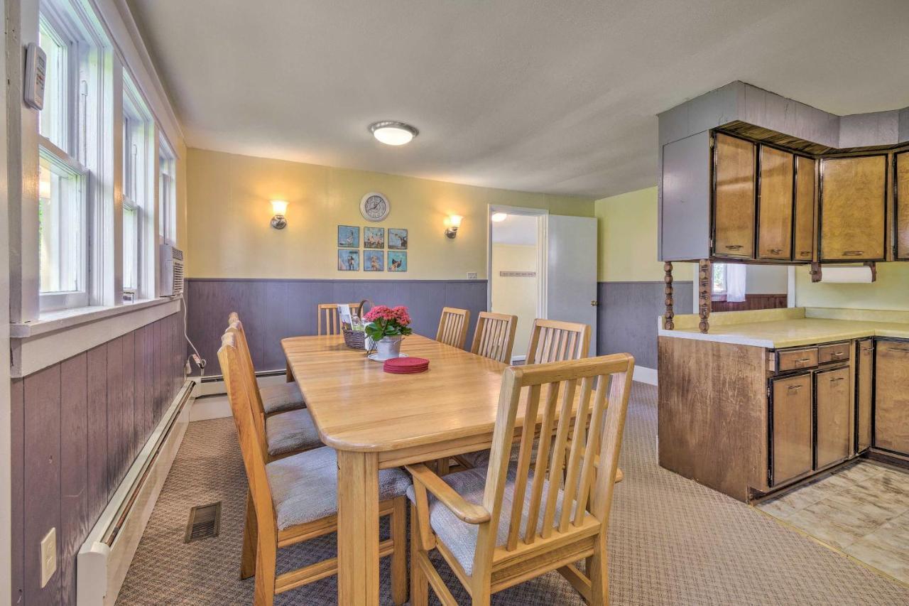 Charming Stanley Home With Yard, 7 Mi To Seneca Lake Geneva Exteriör bild