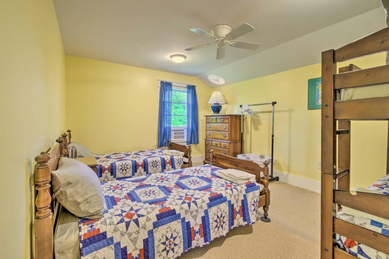 Charming Stanley Home With Yard, 7 Mi To Seneca Lake Geneva Exteriör bild
