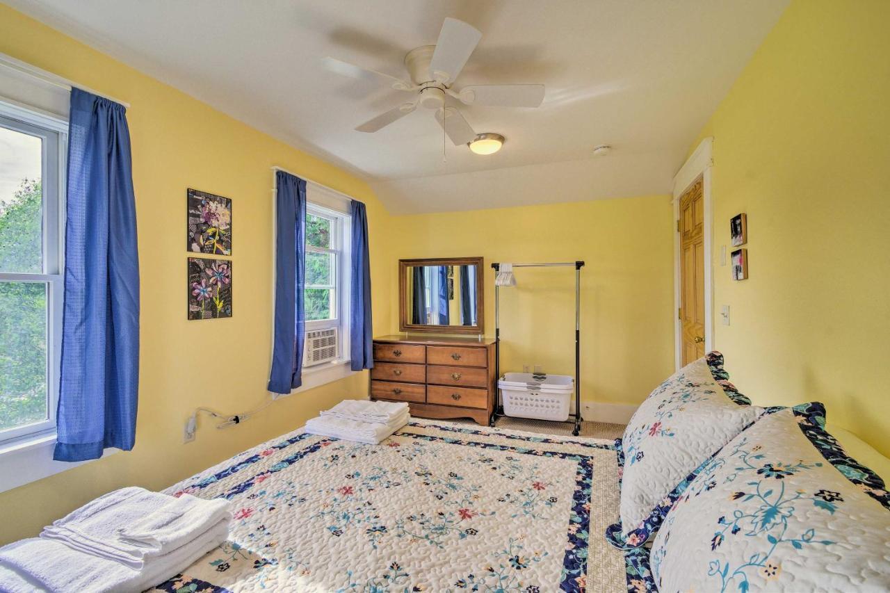 Charming Stanley Home With Yard, 7 Mi To Seneca Lake Geneva Exteriör bild