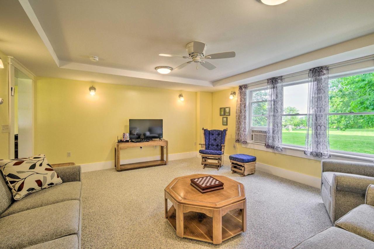 Charming Stanley Home With Yard, 7 Mi To Seneca Lake Geneva Exteriör bild