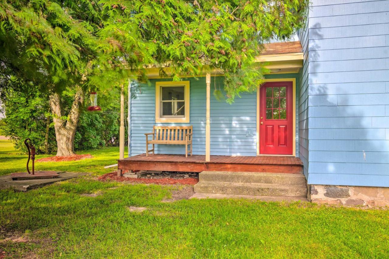 Charming Stanley Home With Yard, 7 Mi To Seneca Lake Geneva Exteriör bild