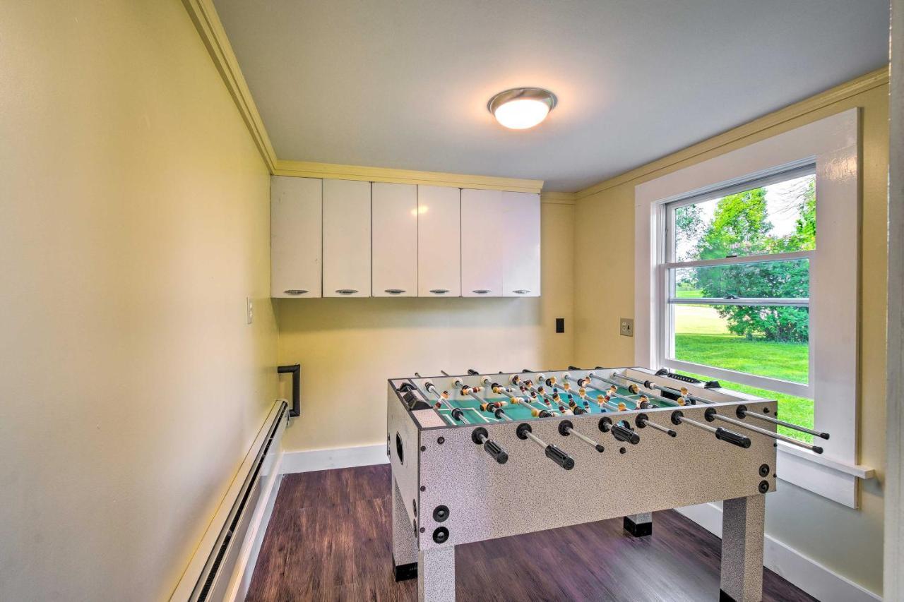 Charming Stanley Home With Yard, 7 Mi To Seneca Lake Geneva Exteriör bild