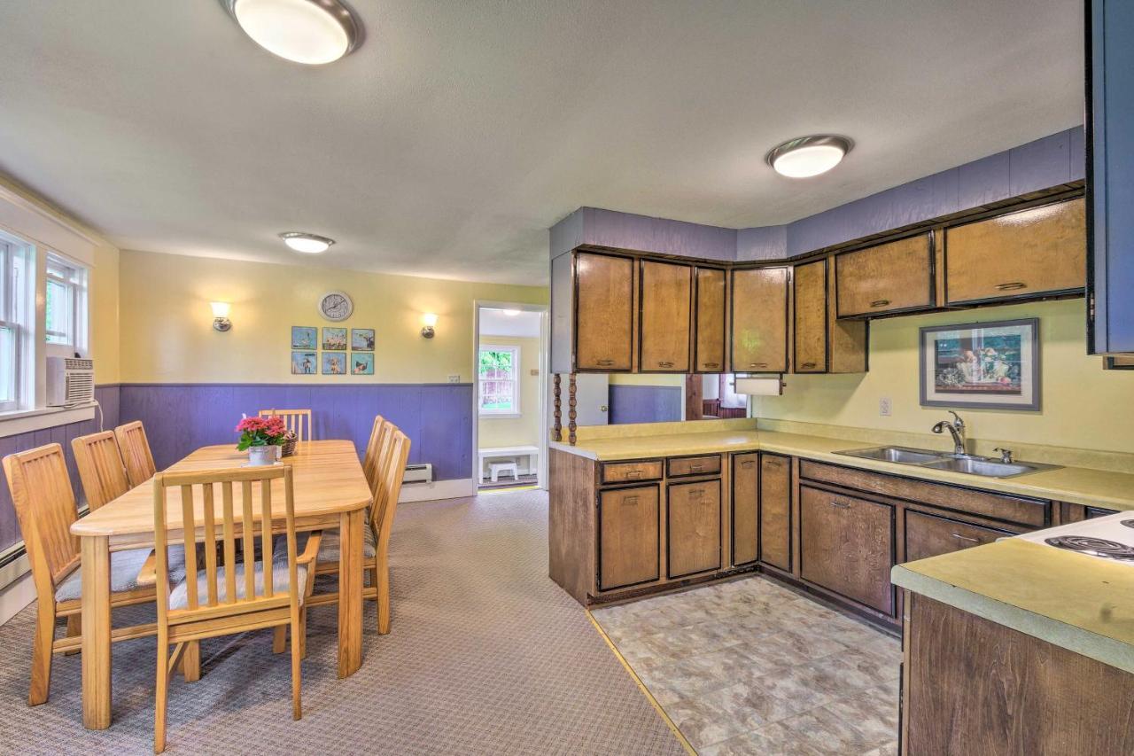 Charming Stanley Home With Yard, 7 Mi To Seneca Lake Geneva Exteriör bild