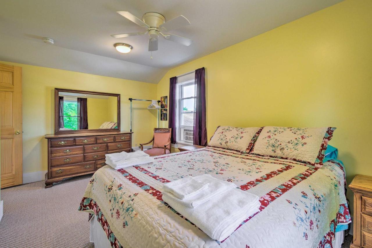 Charming Stanley Home With Yard, 7 Mi To Seneca Lake Geneva Exteriör bild