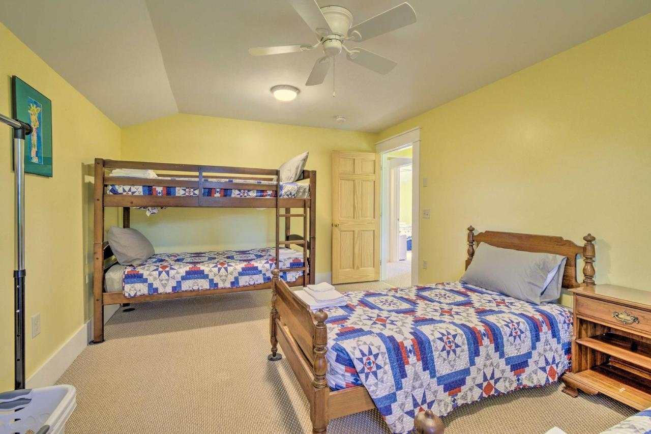 Charming Stanley Home With Yard, 7 Mi To Seneca Lake Geneva Exteriör bild
