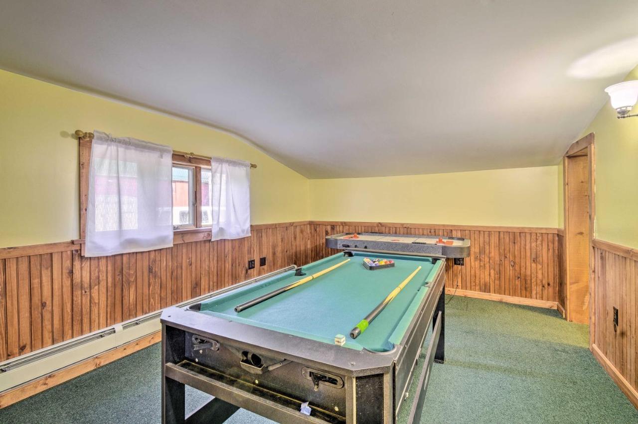Charming Stanley Home With Yard, 7 Mi To Seneca Lake Geneva Exteriör bild
