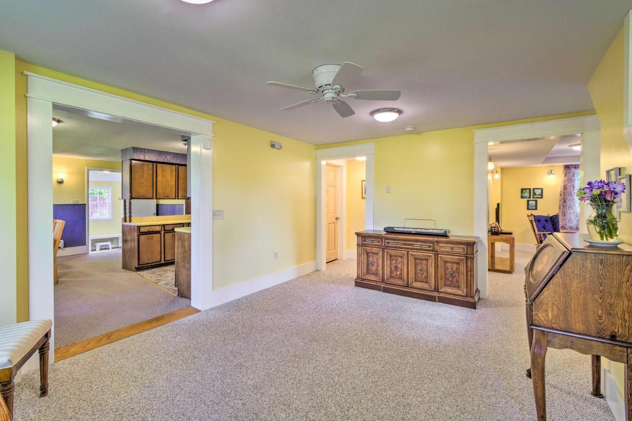 Charming Stanley Home With Yard, 7 Mi To Seneca Lake Geneva Exteriör bild