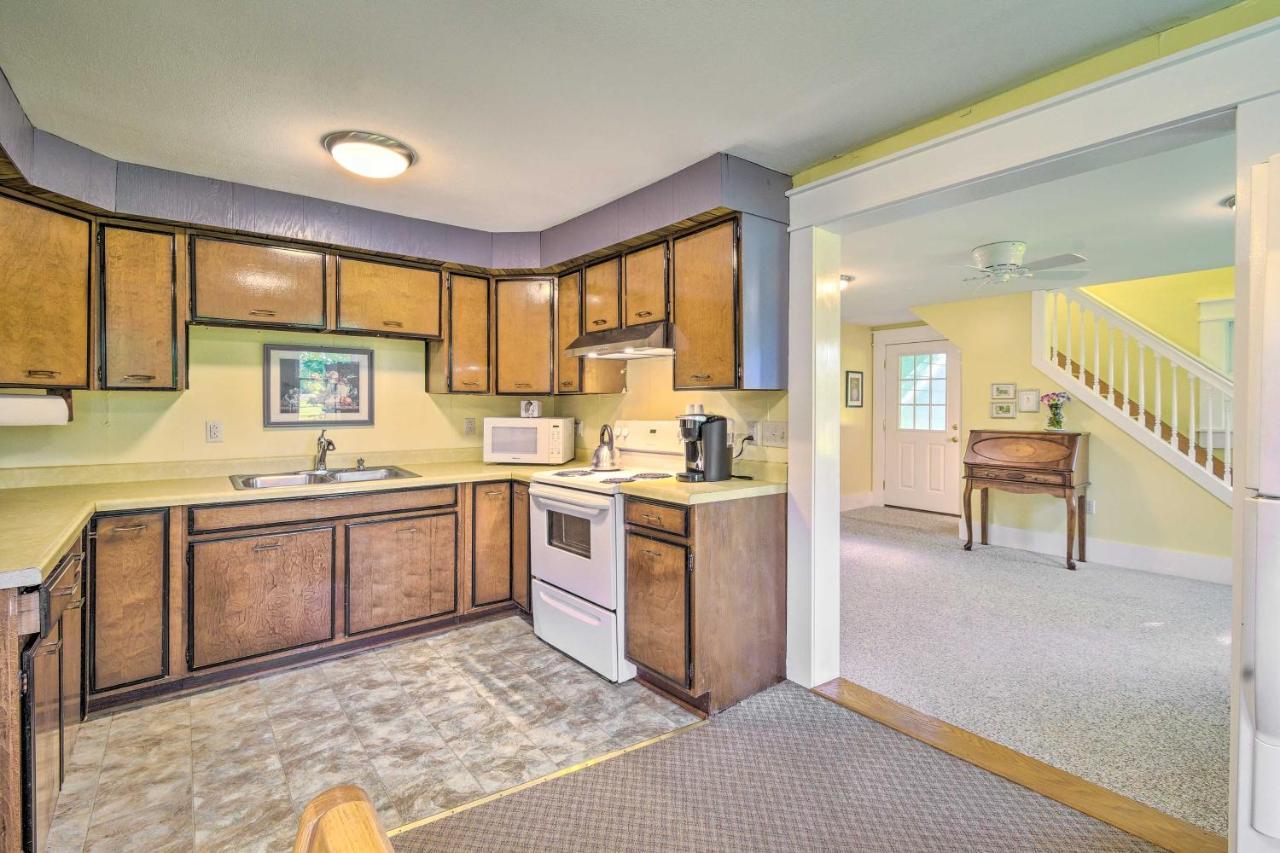 Charming Stanley Home With Yard, 7 Mi To Seneca Lake Geneva Exteriör bild